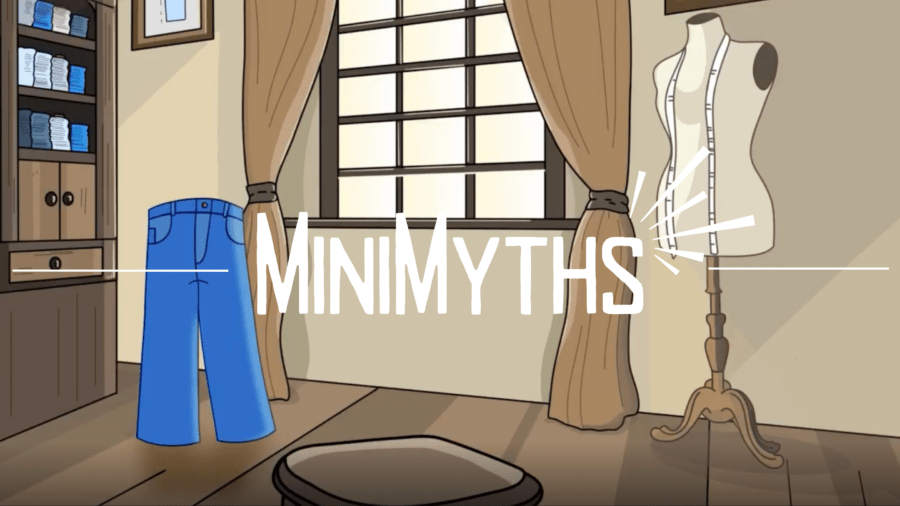 The Journey of the Jeans