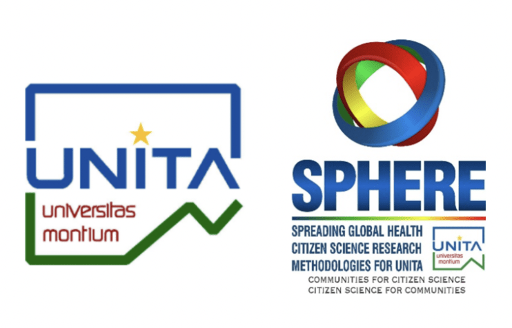 UNITA e progetto SPHERE, loghi