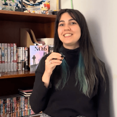 Giorgia Pascali, curatrice poddokyasuto